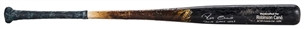 2014 Robinson Cano Game Used & Signed Marucci RC09 Custom Cut-LDM Model Bat (PSA/DNA GU 10 & Beckett)